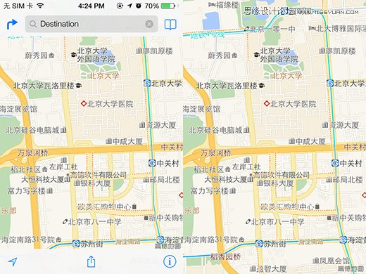 ͨiOS˻ָϵı仯iOS7