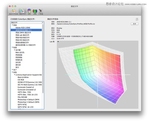 详细解析Photoshop的颜色配置该怎么设置?