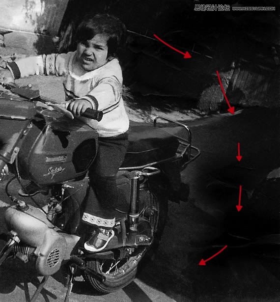 Photoshop޸ٵƬ