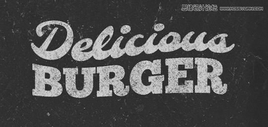 Chalkboard-Text-Effect-600 一些方便你设计工作的免费PSD素材