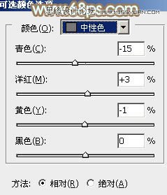 Photoshop调出外景女孩淡淡朦胧色调