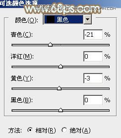 Photoshop调出外景女孩淡淡朦胧色调