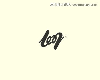 35款国外时尚优秀的LOGO设计欣赏