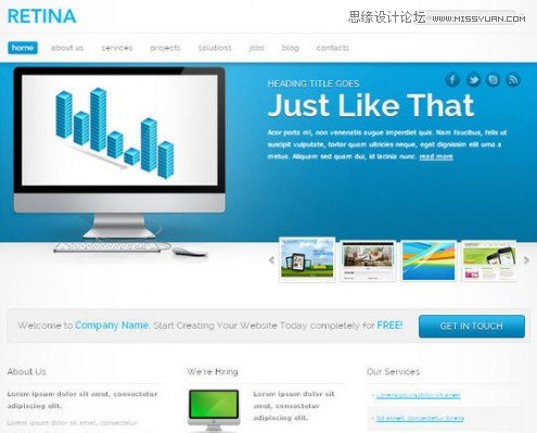 50ƷʵHTML5CSS3ҳģ