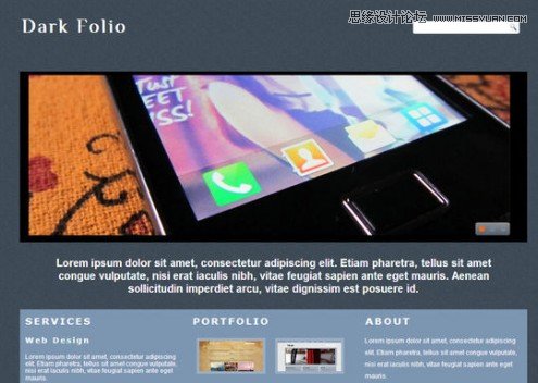 50ƷʵHTML5CSS3ҳģ