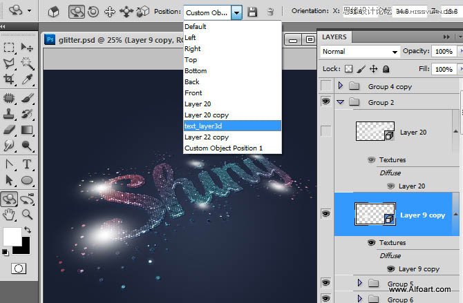 PhotoshopԲɵĲɫֽ̳