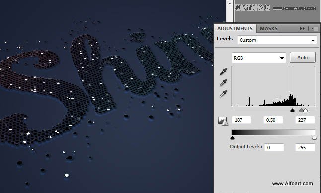 PhotoshopԲɵĲɫֽ̳