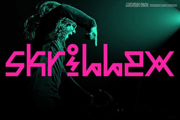 lazer-addikt-free-font 精选国外11月最新的免费英文字体下载