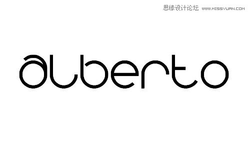 30个圆形的英文字体下载 精选国外11月最新的免费英文字体下载