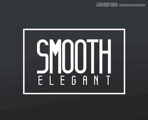 smoothelegant 精选国外11月最新的免费英文字体下载