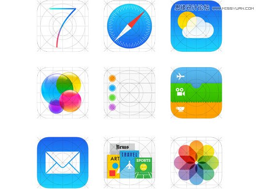 ϸIOS7ͼƵƽ