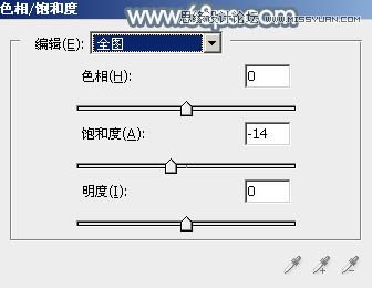 Photoshop调出树下美女唯美的青色效果