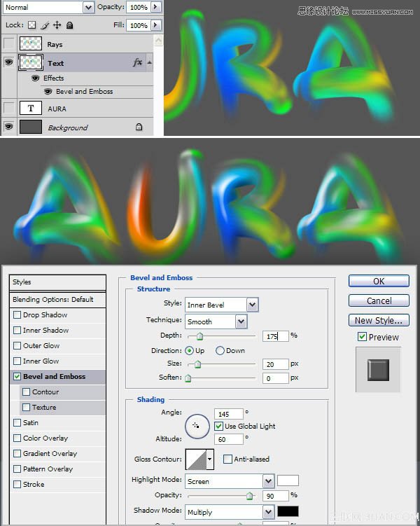 PhotoshopѤĲɫ
