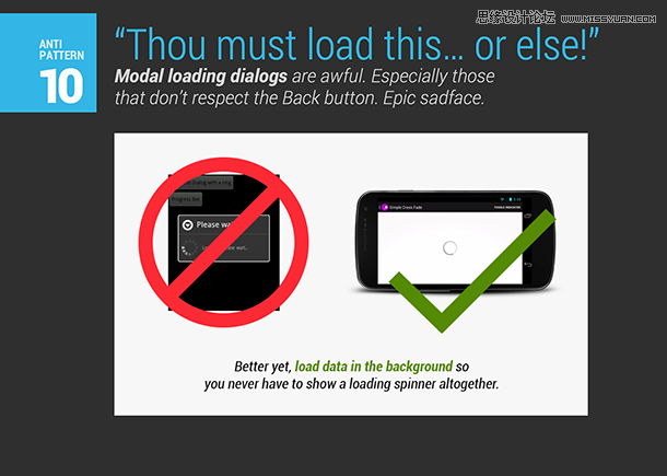 ǳ̸AndroidӦʮ󳣼UX