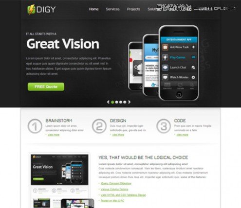 ǳ̸ӦʽHTML5ģ