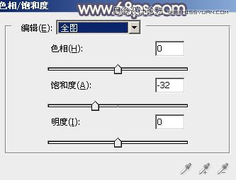 Photoshop调出河边女孩暗色紫色效果