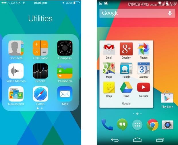 ϸIOS7Android4.4ɿ