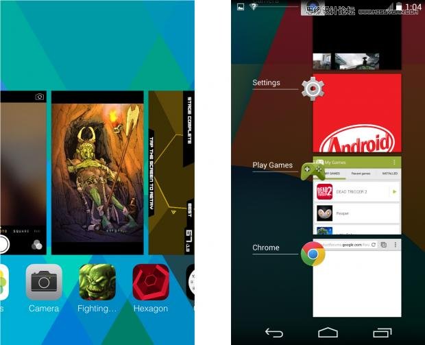 ϸIOS7Android4.4ɿ