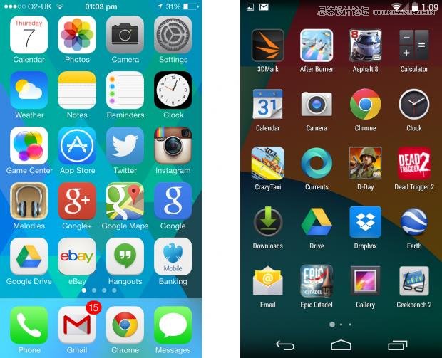 ϸIOS7Android4.4ɿ