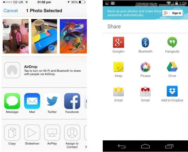 ϸIOS7Android4.4ɿ