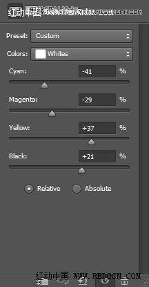 Photoshop使用画笔工具制作绚丽艺术字