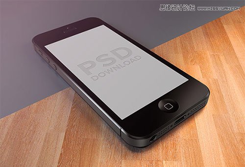 50款精致的iPHONE模板素材免费下载