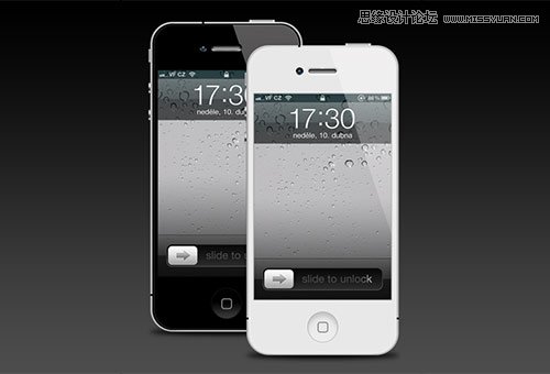 50款精致的iPHONE模板素材免费下载