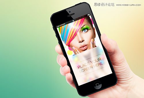 50款精致的iPHONE模板素材免费下载