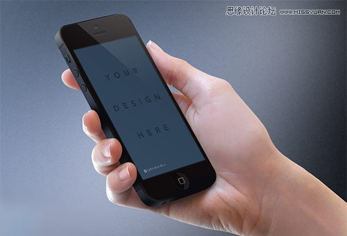 50款精致的iPHONE模板素材免费下载