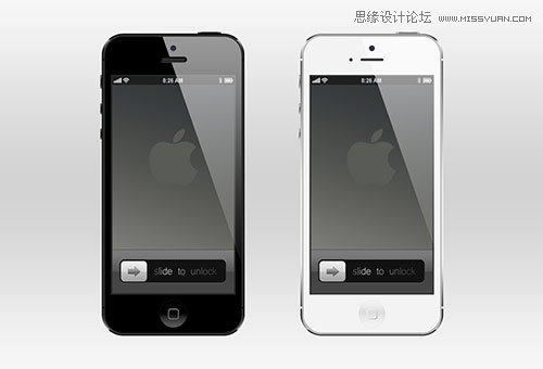 50款精致的iPHONE模板素材免费下载