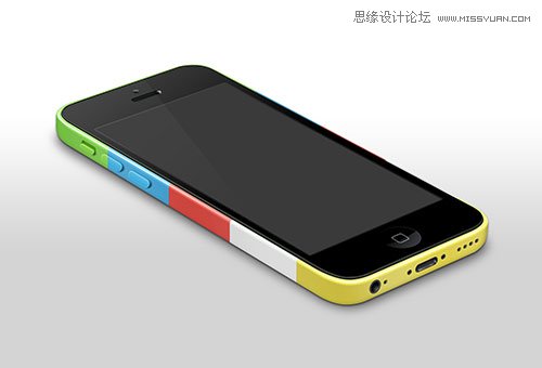 50款精致的iPHONE模板素材免费下载