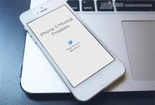 50款精致的iPHONE模板素材免费下载