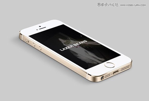50款精致的iPHONE模板素材免费下载