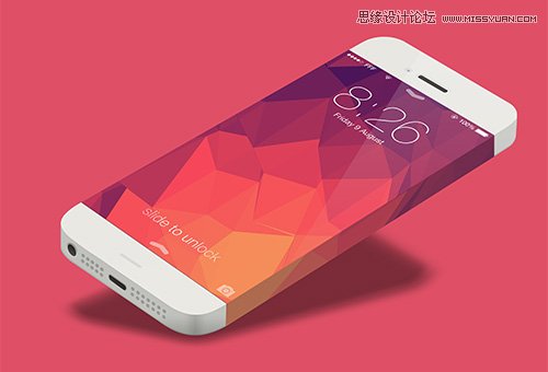 50款精致的iPHONE模板素材免费下载