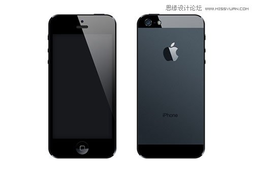 50款精致的iPHONE模板素材免费下载