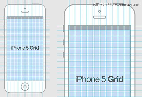 50款精致的iPHONE模板素材免费下载
