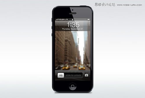 50款精致的iPHONE模板素材免费下载