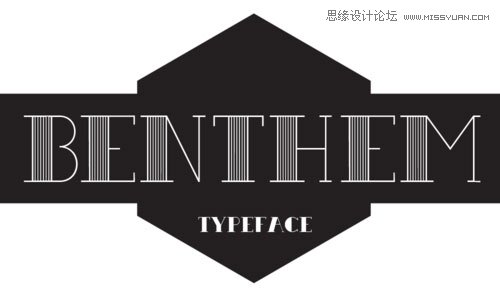 30款优质时尚的设计师免费字体