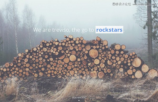 25个免费时尚大气的HTML5网页模板下载
