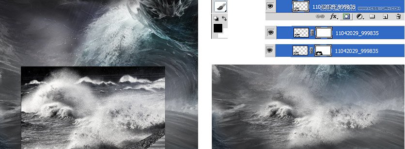 PhotoshopٴϷЧ