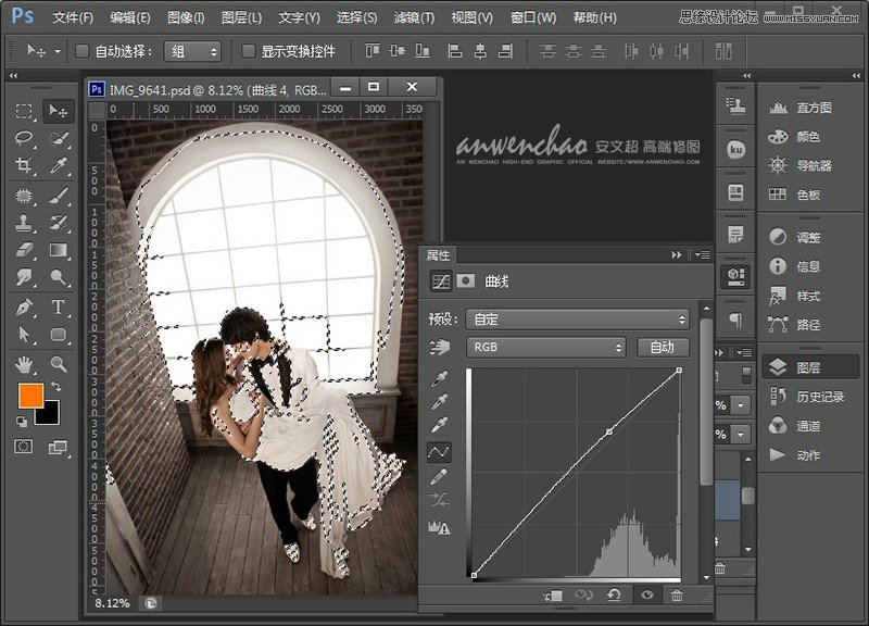 PhotoshopڻƬʸɫЧ