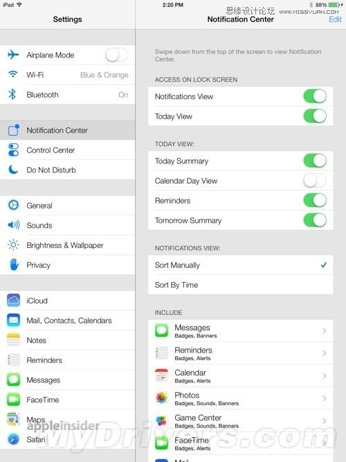 ϸIOS7Ʒĵú;