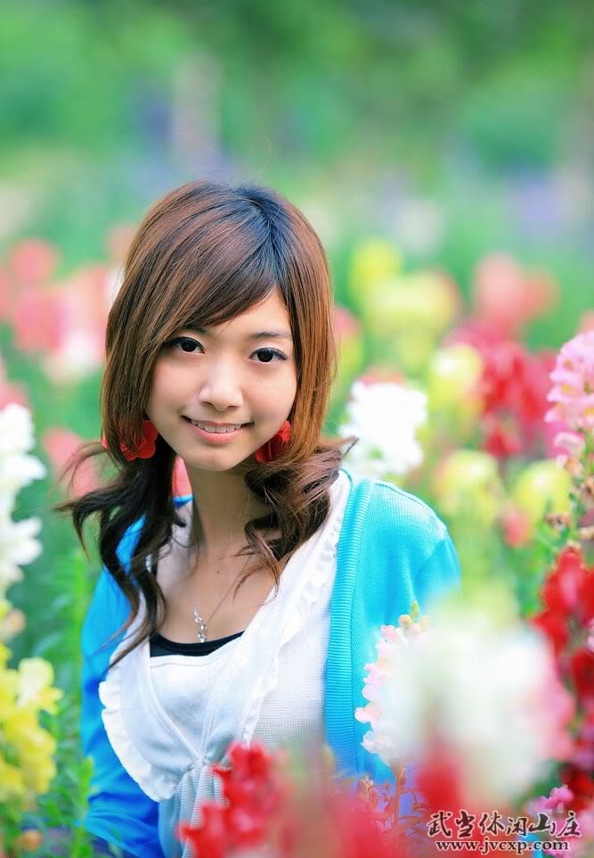 <em>春暖花开美女</em>图片素材(<em>亚洲</em>真人)(39P) - 图片素