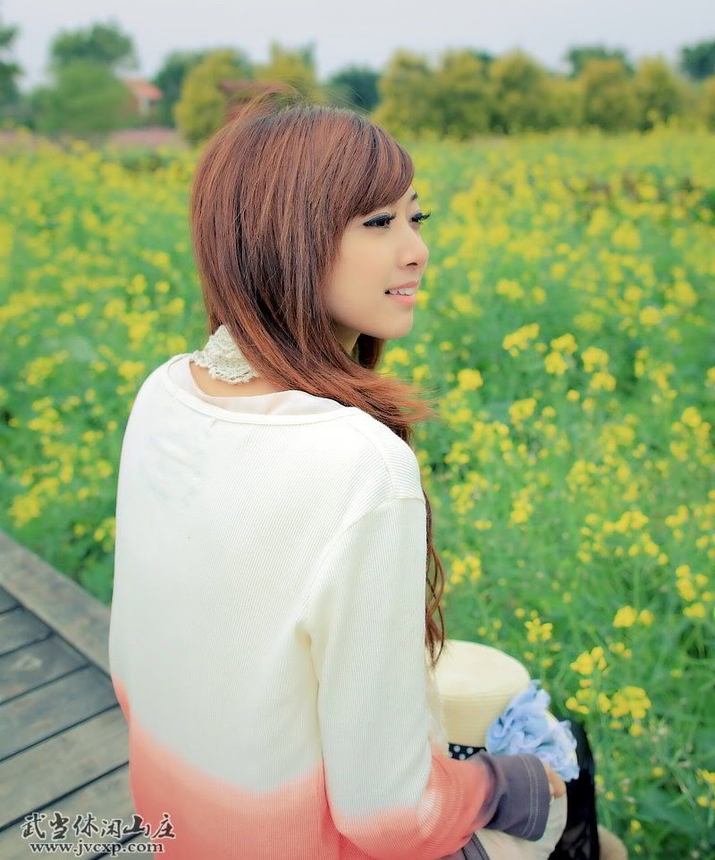 <em>春暖花开美女</em>图片素材(<em>亚洲</em>真人)(39P) - 图片素