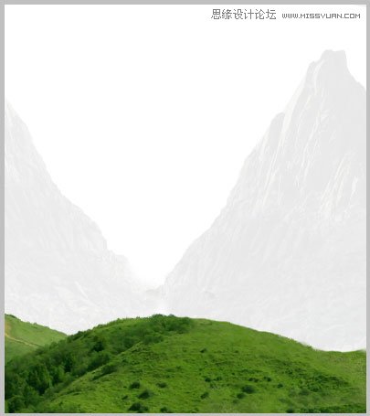 Photoshop合成创意风格的梦幻城堡教程