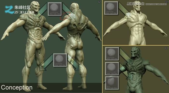 3dmaxzbrush񶷻߽̳