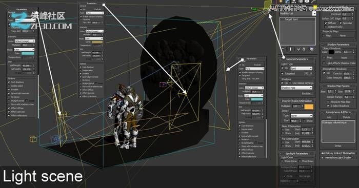 3dmaxzbrush񶷻߽̳