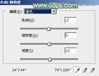 Photoshop调出果子照片日系淡雅肤色效果
