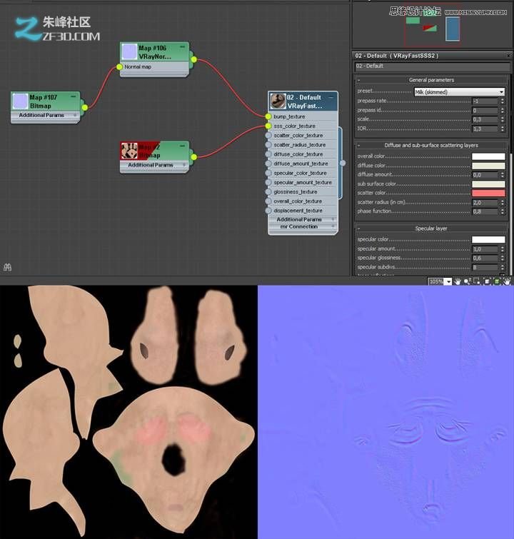 3dmaxzbrushͷж