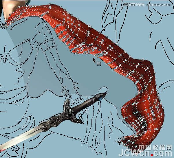 CorelDRAW񹤾߻ƶħȲ廭